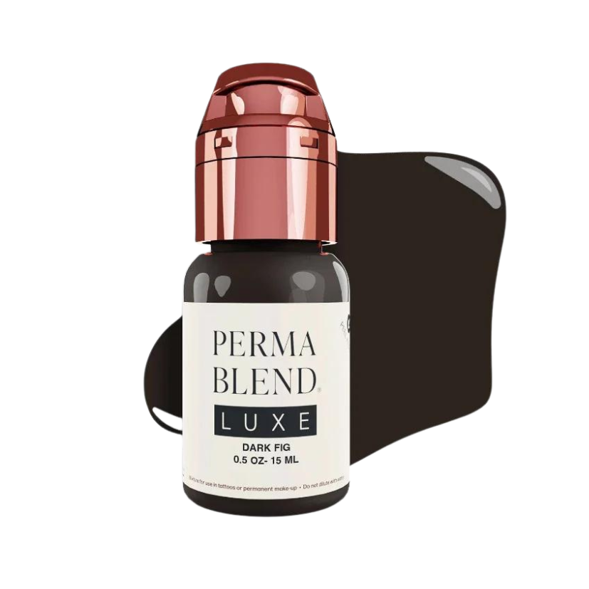 Perma Blend - Luxe Pigments - Dark Fig, 15ml