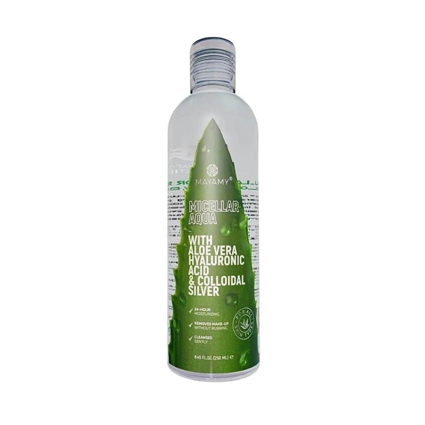 Mayamy - Micellar Aqua with Aloe Vera, 250ml