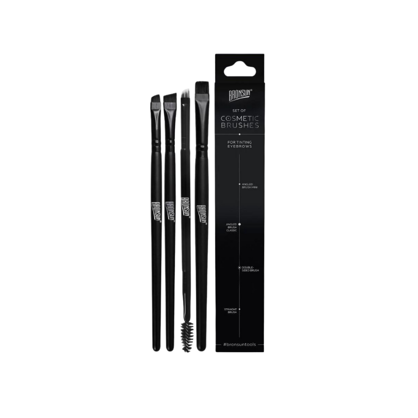 Bronsun - Brow Brush Set