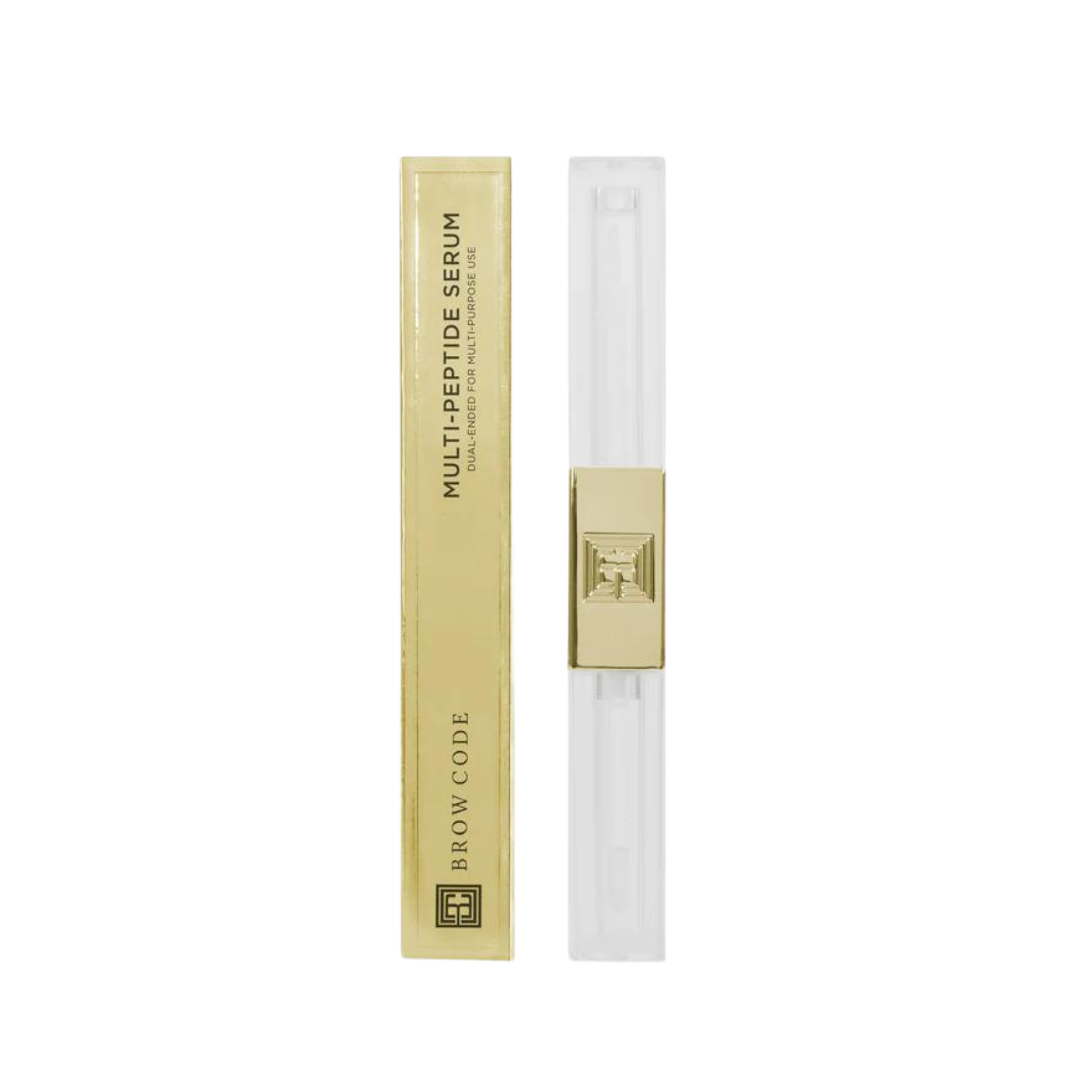 Brow Code - Multi Peptide Growth Serum
