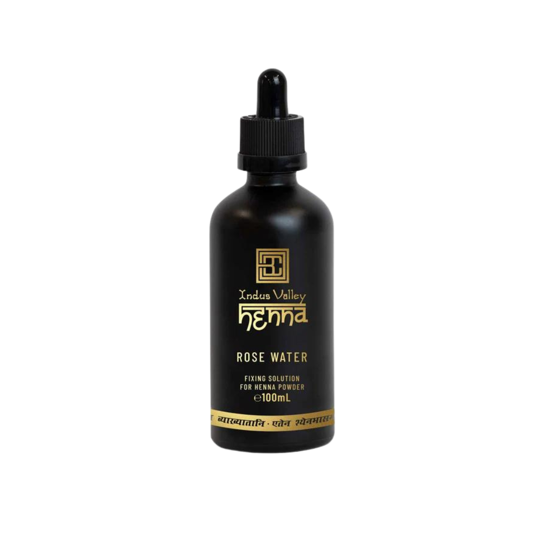 Brow Code - Rose Water Henna Fixing Solution, 100ml