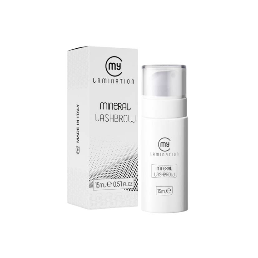 My Lamination - Mineral LashBrow Mask (15ml)