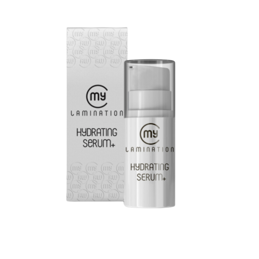 My Lamination - Hydrating Serum Step 3 - Pump (5ml)