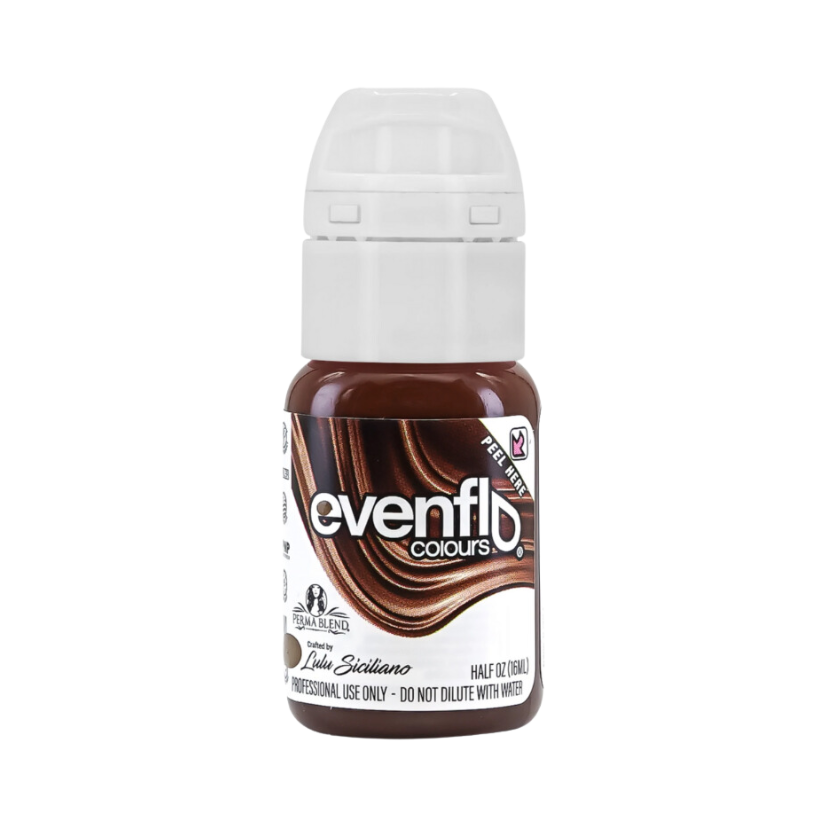 Evenflo - Brow Pigments - Mocha, 15ml