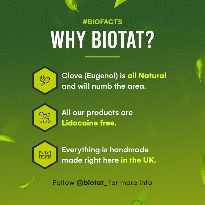 Biotat - Aftercare PMU Butter 100g