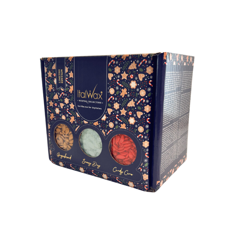 Italwax - Winter Collection Wax Kit