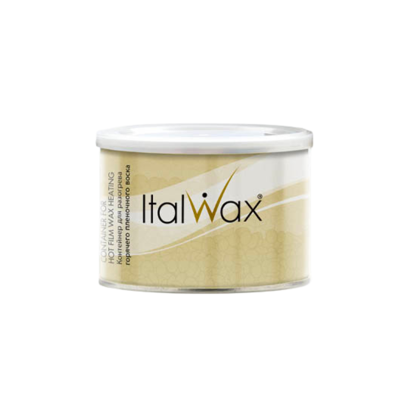 Italwax - Empty Wax Warmer Tin (400ml Capacity) - use like insert