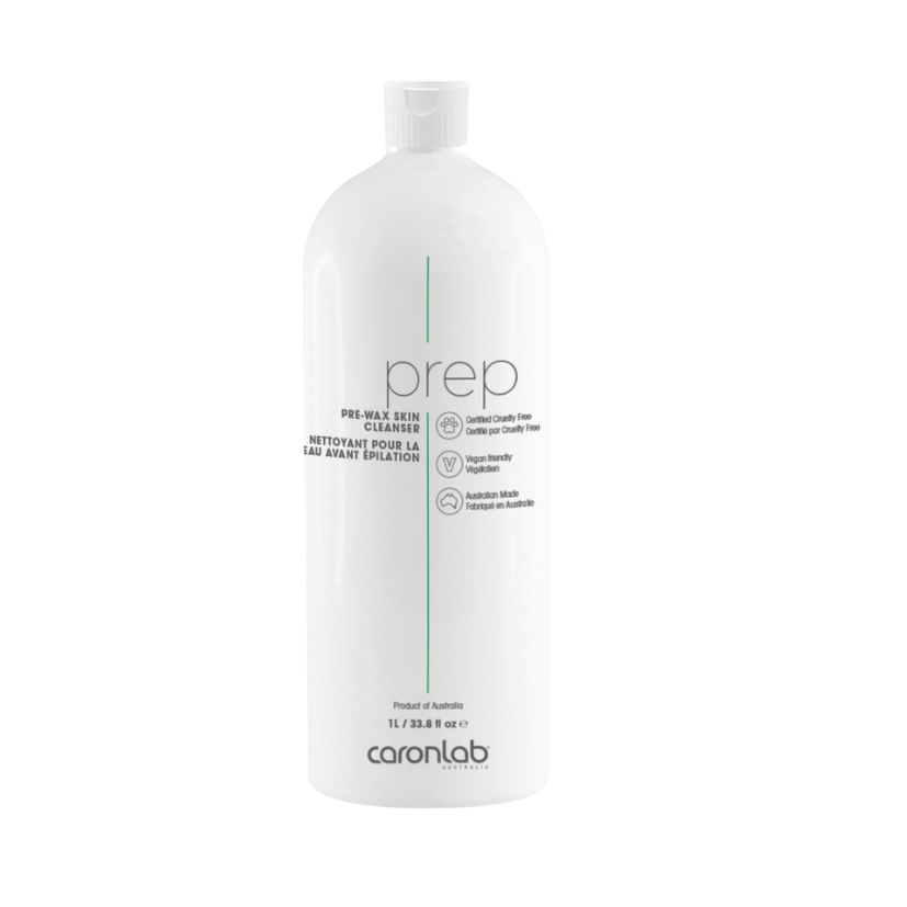 Caronlab - Pre-Wax Skin Cleanser