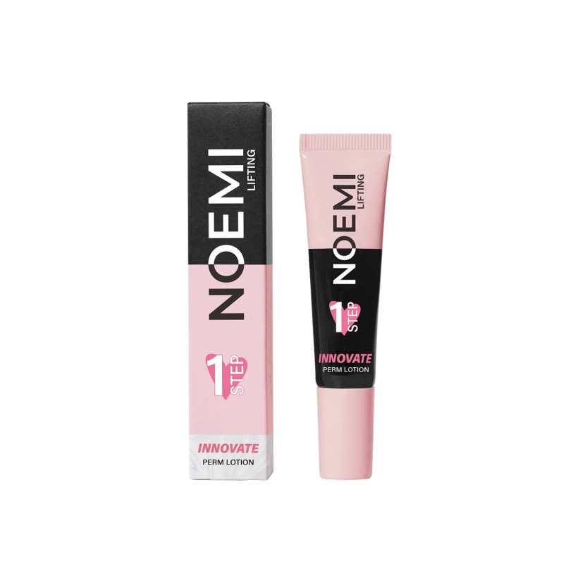Noemi - Innovative Cysteamine Lash Lifting & Lamination Solution - Step 1, 10ml