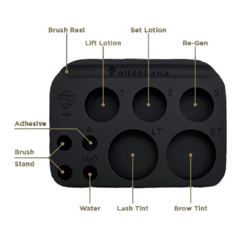 Elleebana - Elleepalette (2 Colours Available)