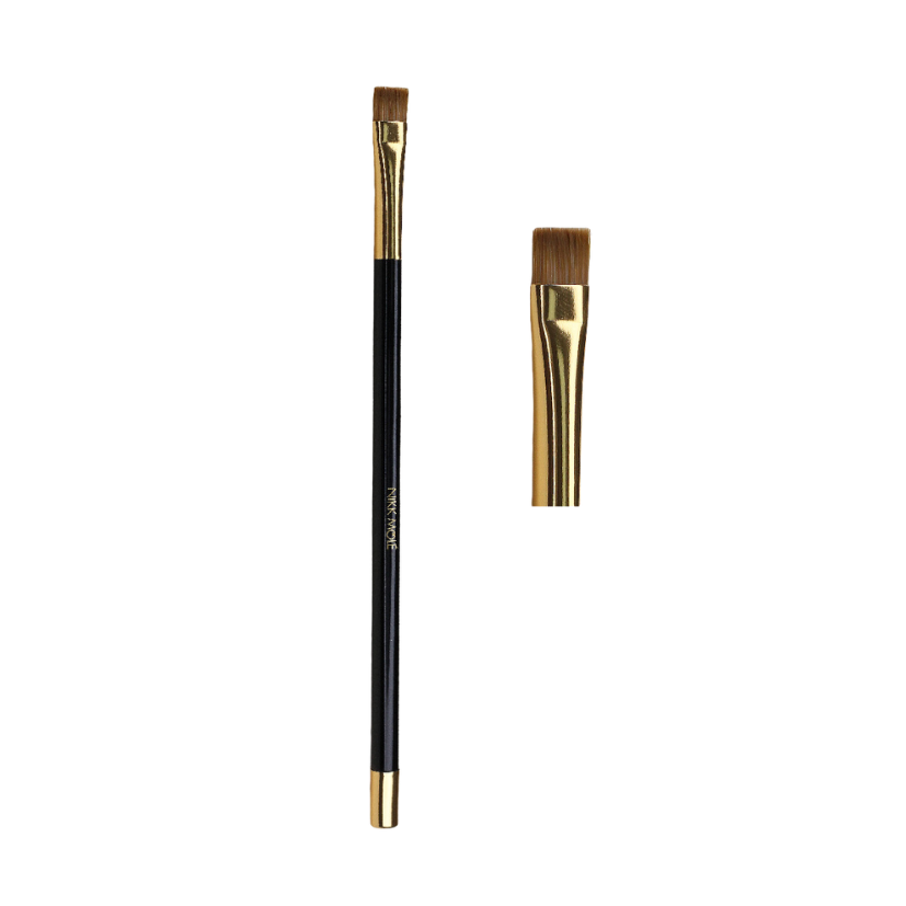Nikk Molé - Brush 17 (Brow paste and Concealer brush)