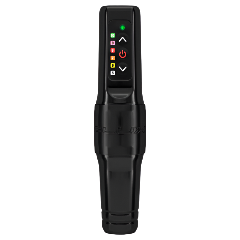 Flux Mini 3.0mm Wireless Machine Stealth Black
