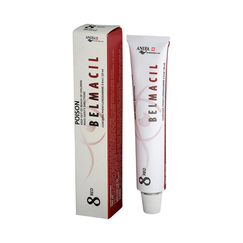 Belmacil Eyelash & Eyebrow Tint (10 Colours)