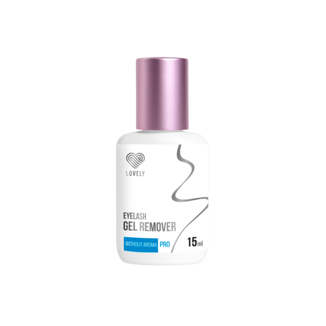 Lovely Lashes - Glue Gel Remover without perfume, 15g