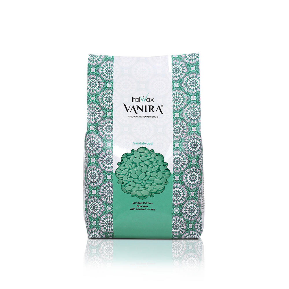 Italwax - Vanira Film Wax Sandalwood, 1kg