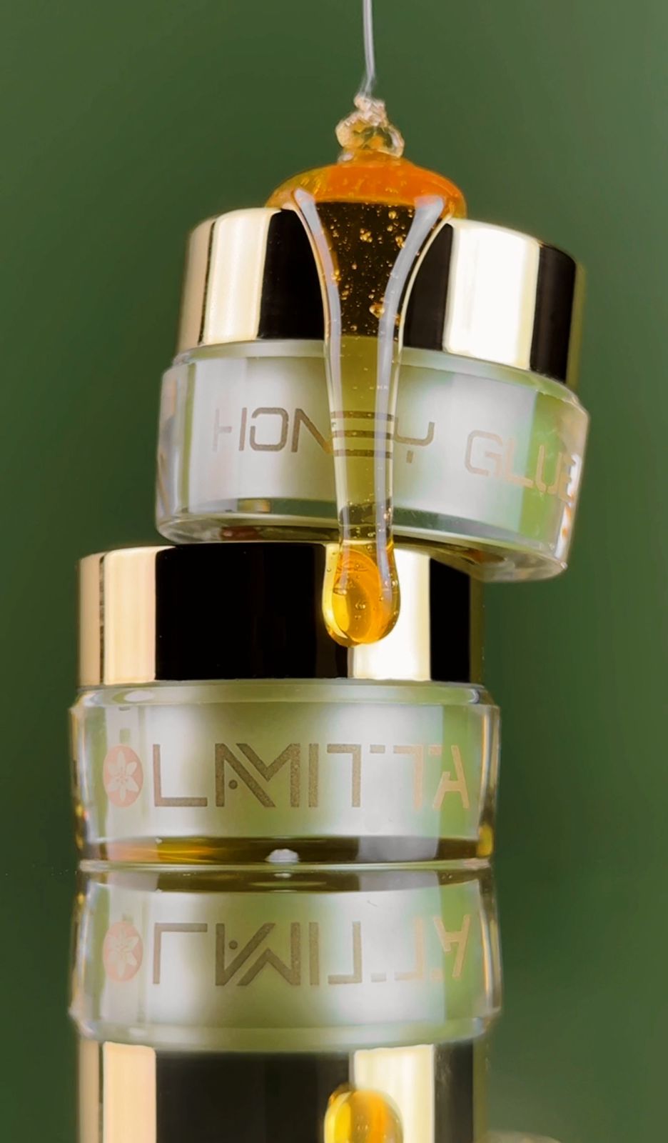 Lamitta - Honey Glue Lash Lift Adhesive, 5g