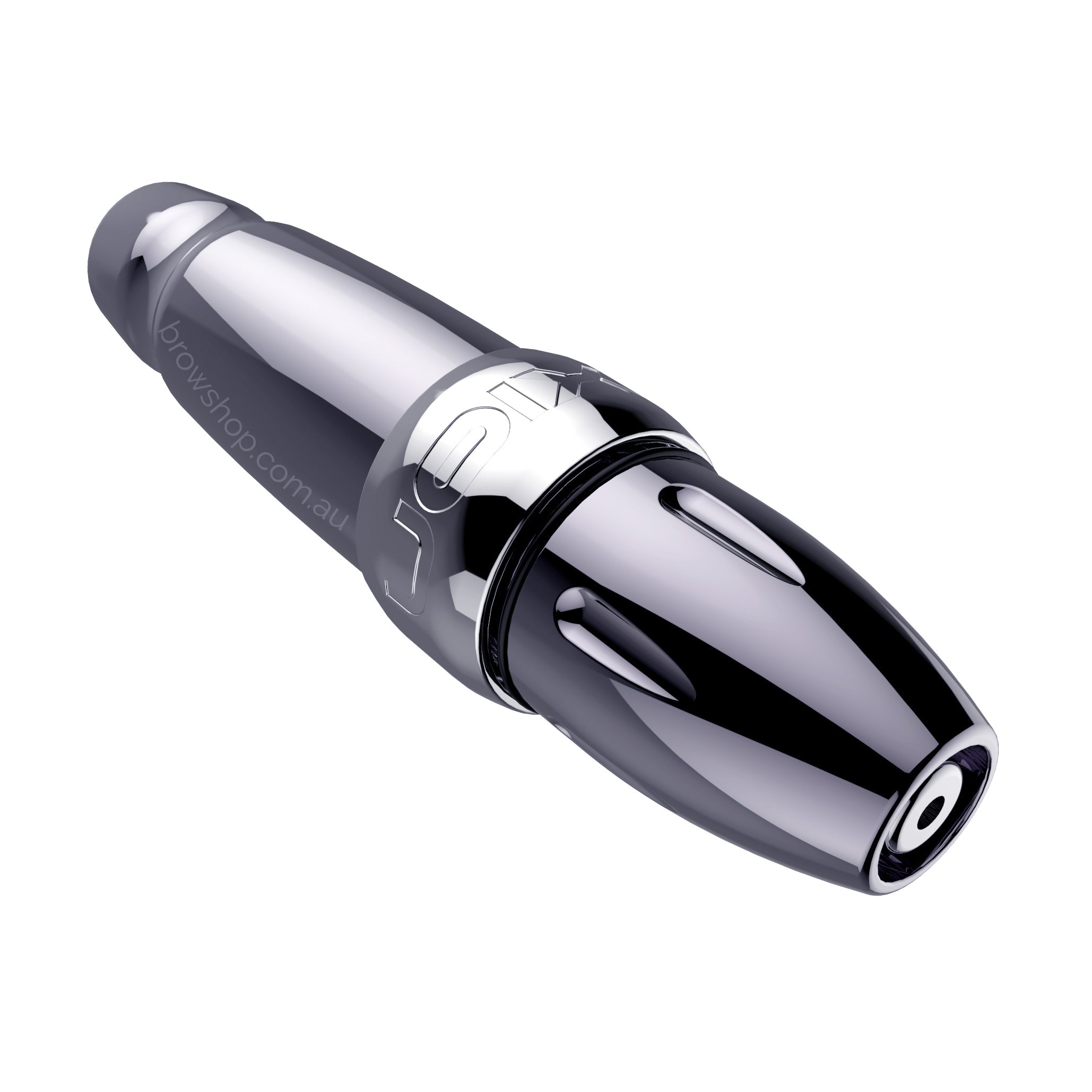 Spektra Xion S Cosmetic Rotary Machine - Gun Metal Graphite