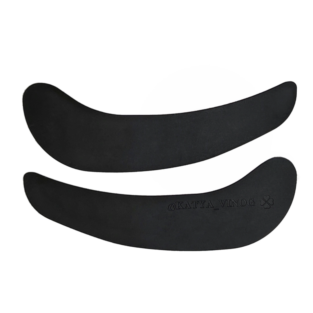 Katya Vinog - Reusable Under Eye Patches (1 Pair, select your colour)