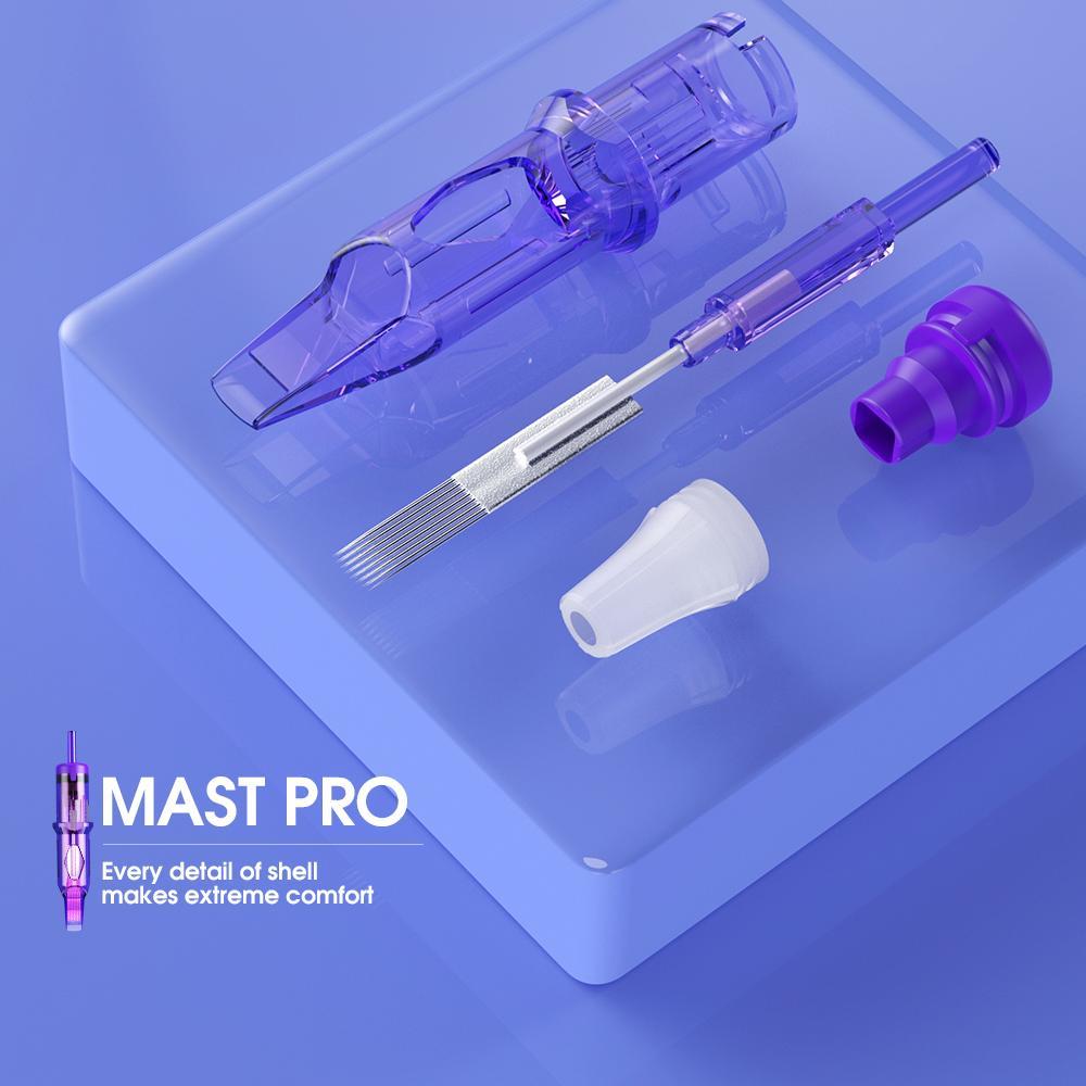 Dragonhawk - Mast Pro Cartridges - Magnum (20pcs) - Choose Type