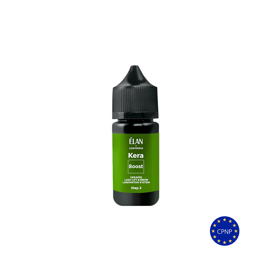 ÉLAN - KeraBoost Lash and Brow Fixing Serum - Step 2, 30ml *EXPIRY 04/26*