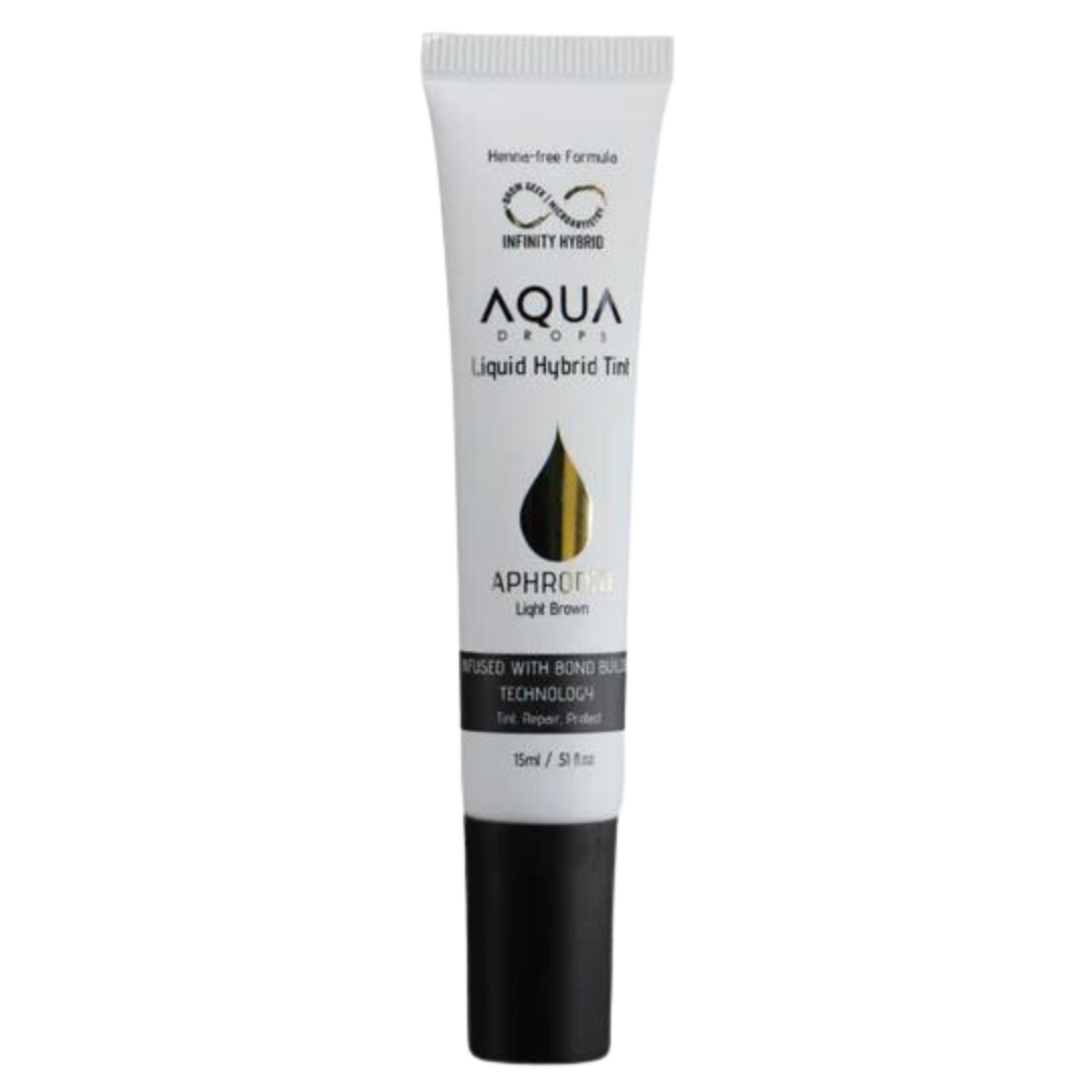 Infinity Hybrid - Aqua Drops - Liquid Hybrid Brow Dye (7 Shades)