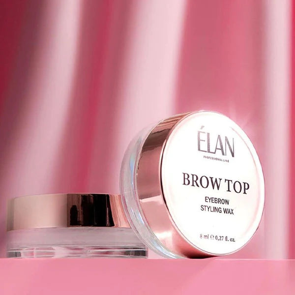 ÉLAN - Brow Top Eyebrow Styling Wax, 8ml