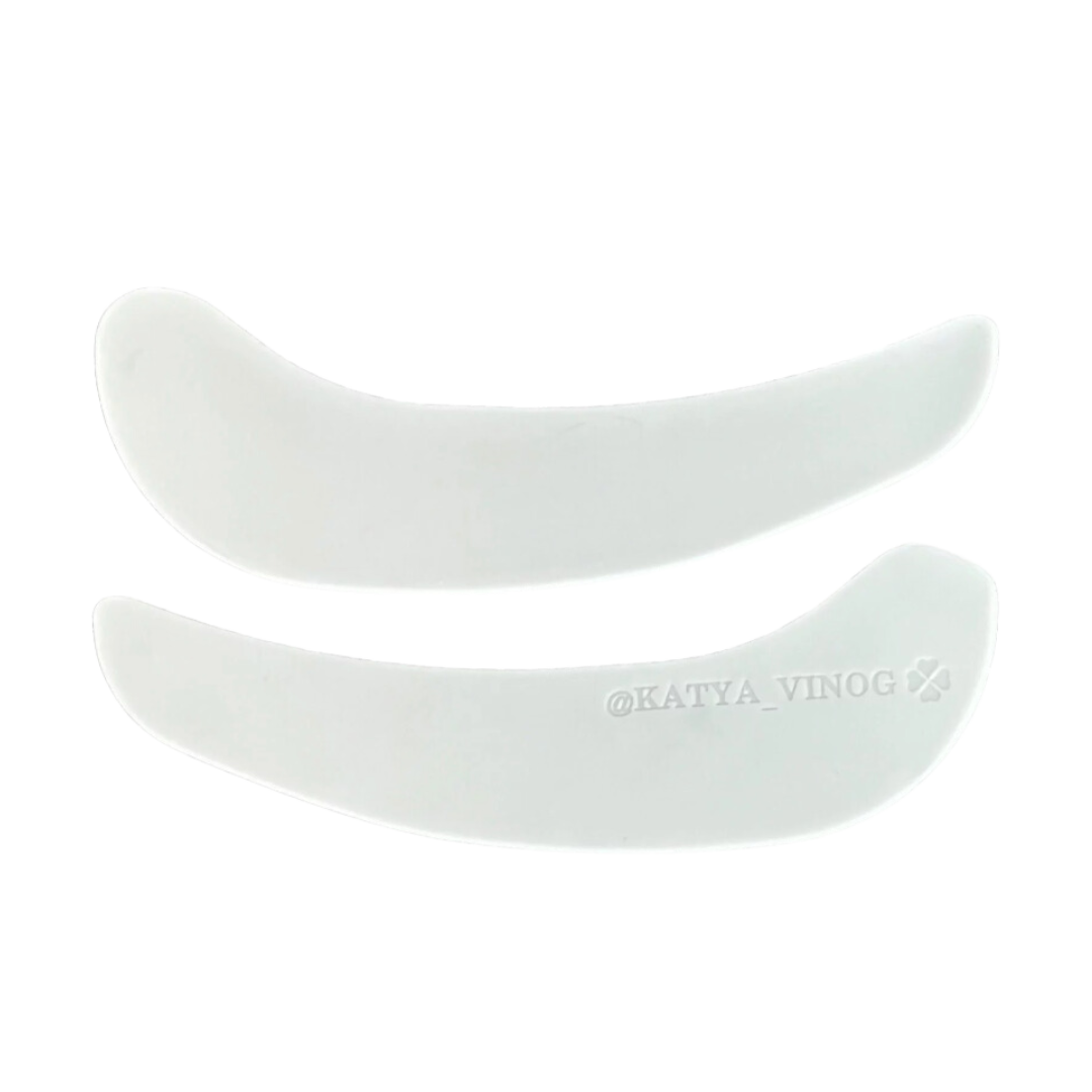 Katya Vinog - Reusable Under Eye Patches (1 Pair, select your colour)