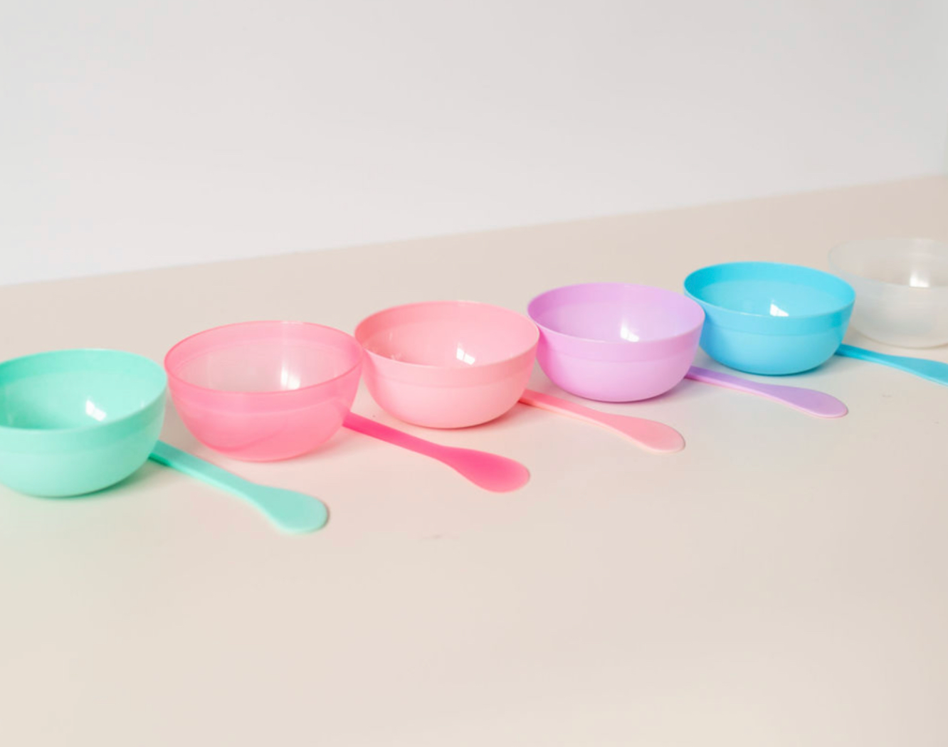 Panemorfi - Jelly Mask Mixing Bowl