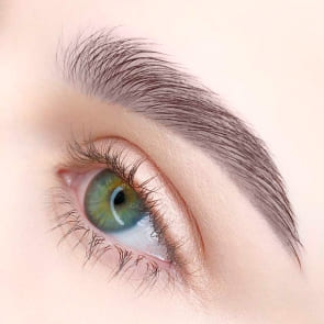 Nikk Molé - Brow Henna GRAPHITE