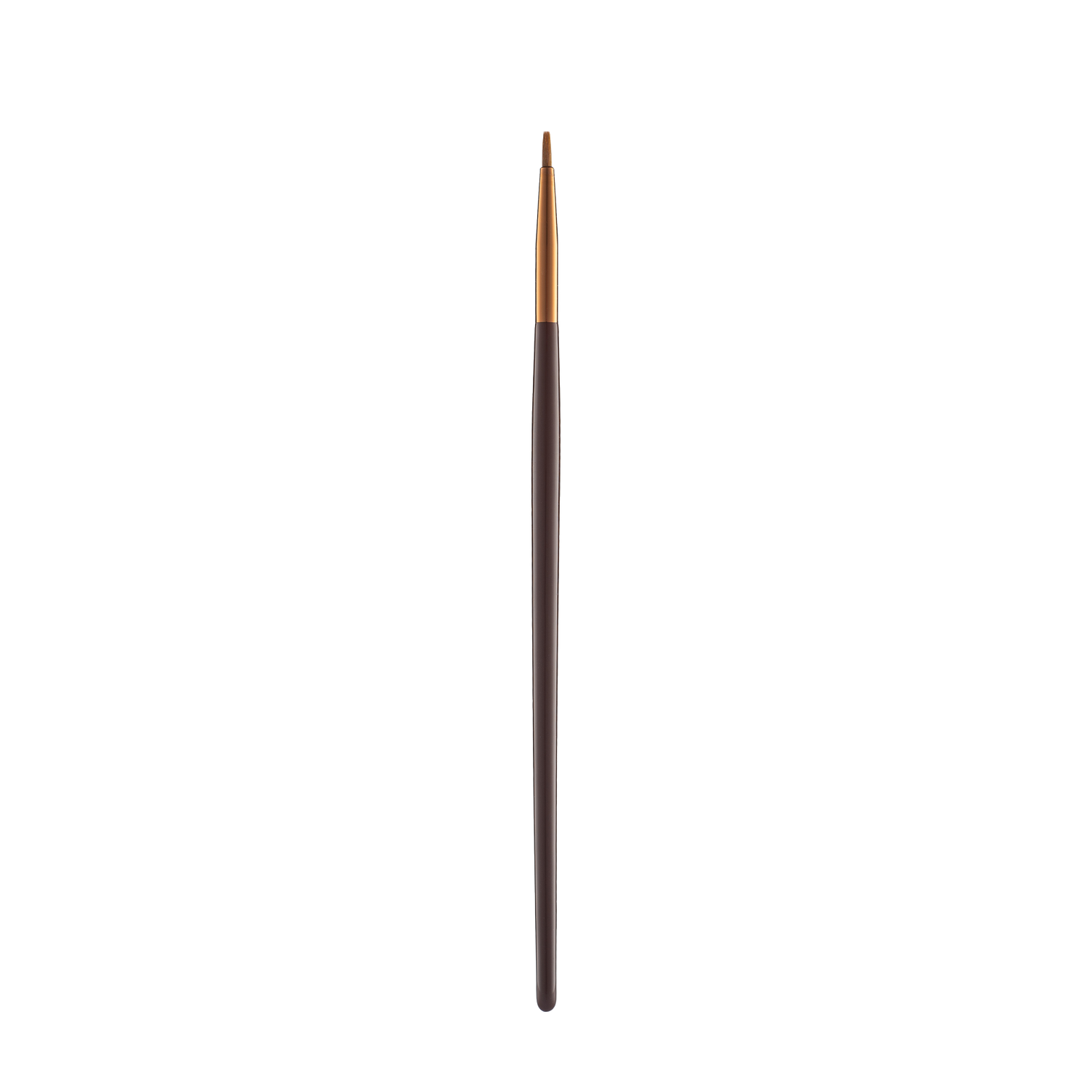 ÉLAN - Premium Professional Brow Brush Set (6 brushes, made from solid African Blackwood)