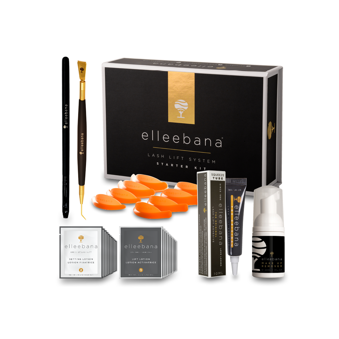 Elleebana - One Shot Lash Lift Starter Kit
