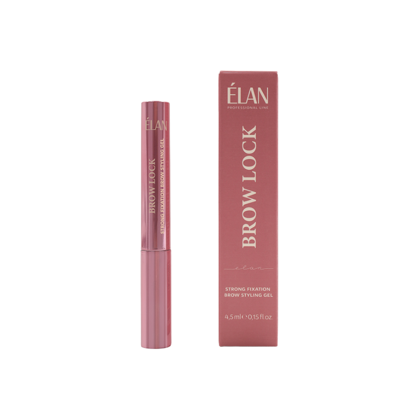ÉLAN - Brow Lock - Brow Styling Gel (Wholesale 3 Pack, RRP $35)