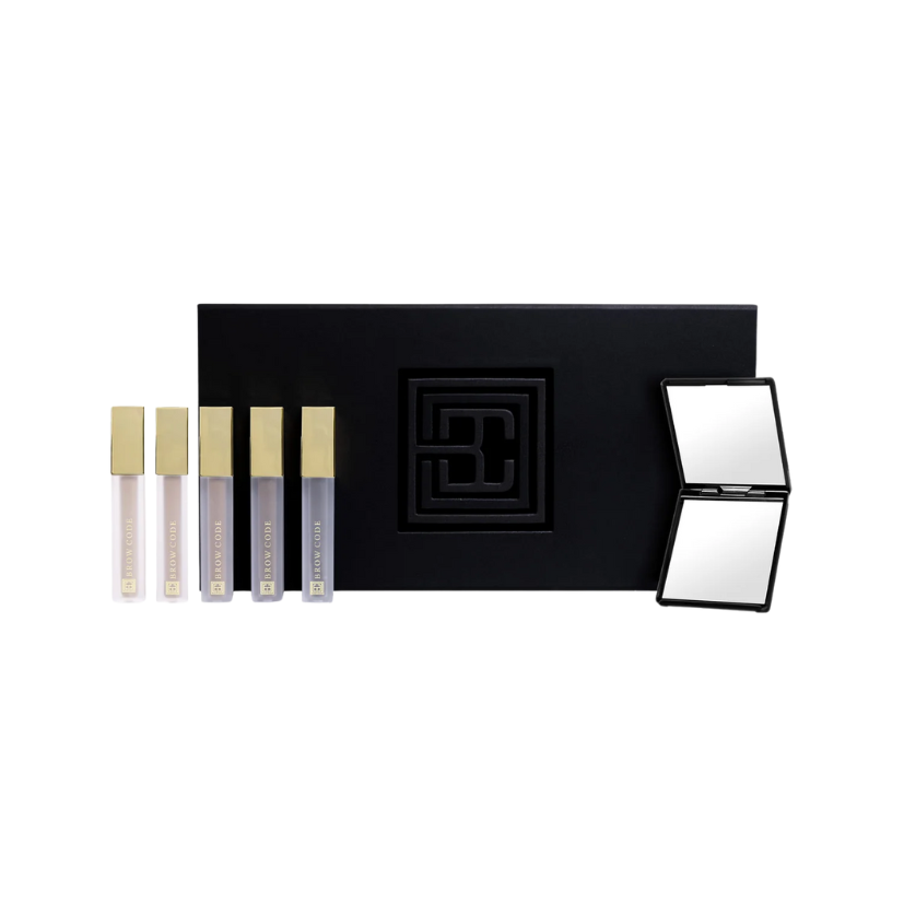 Brow Code - Tinted Multi-Peptide Brow Gel Collection