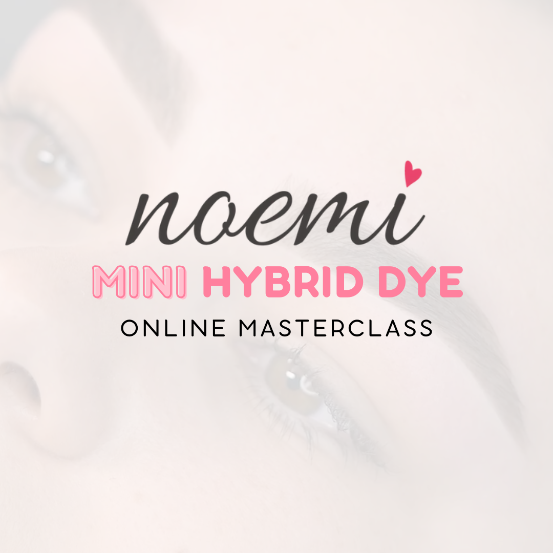 NOEMI - Mini Hybrid Dye Masterclass