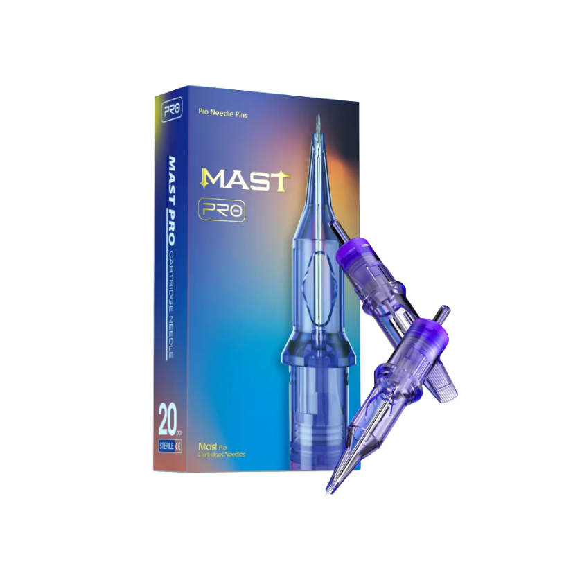 Dragonhawk - Mast Pro Cartridges - 3 Round Liner (20pcs) - Choose Type