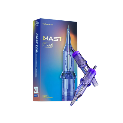Dragonhawk - Mast Pro Cartridges - 3 Round Liner (20pcs) - Choose Type