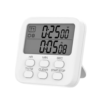 Dural Timer Dual Timer