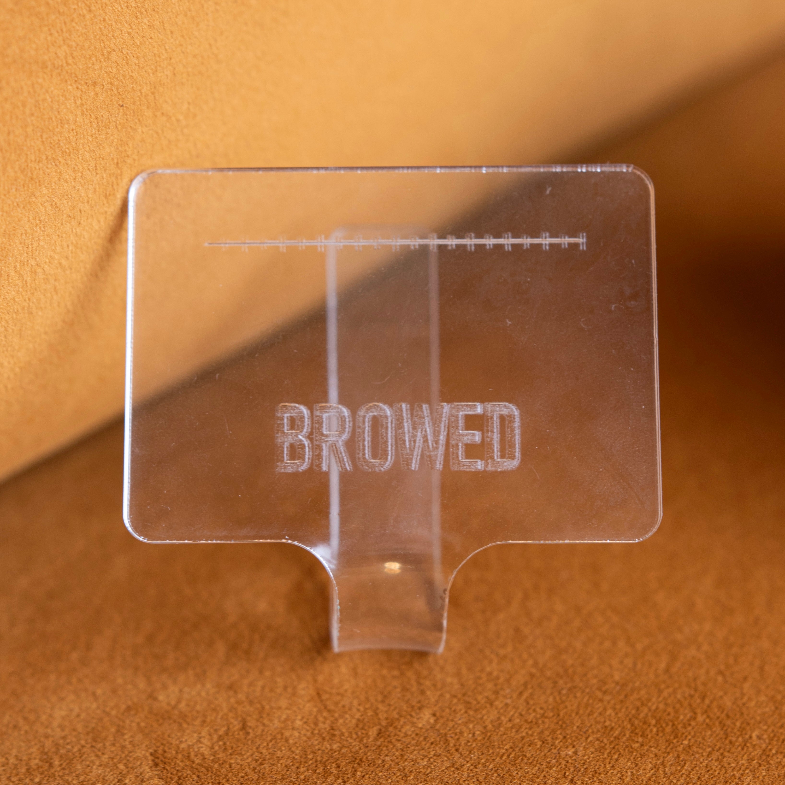 BROWED - Brow Palette for colour mixing