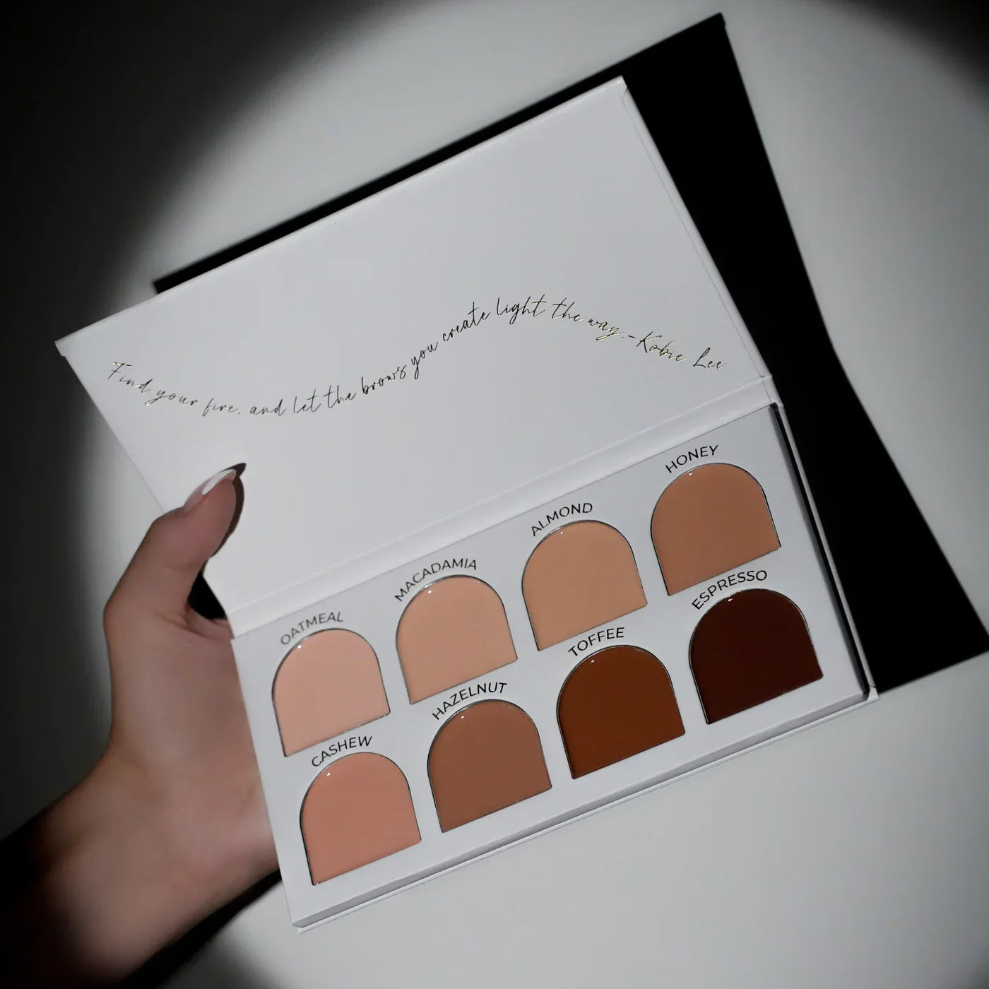 Kobie Lee - Define The Arch Palette