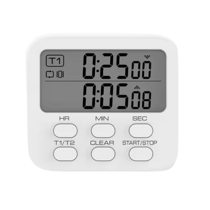 Dooble Timer Dual Timer