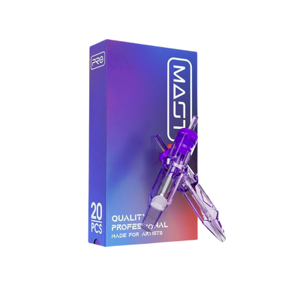 Dragonhawk - Mast Pro Cartridges - 3 Round Liner (20pcs) - Choose Type