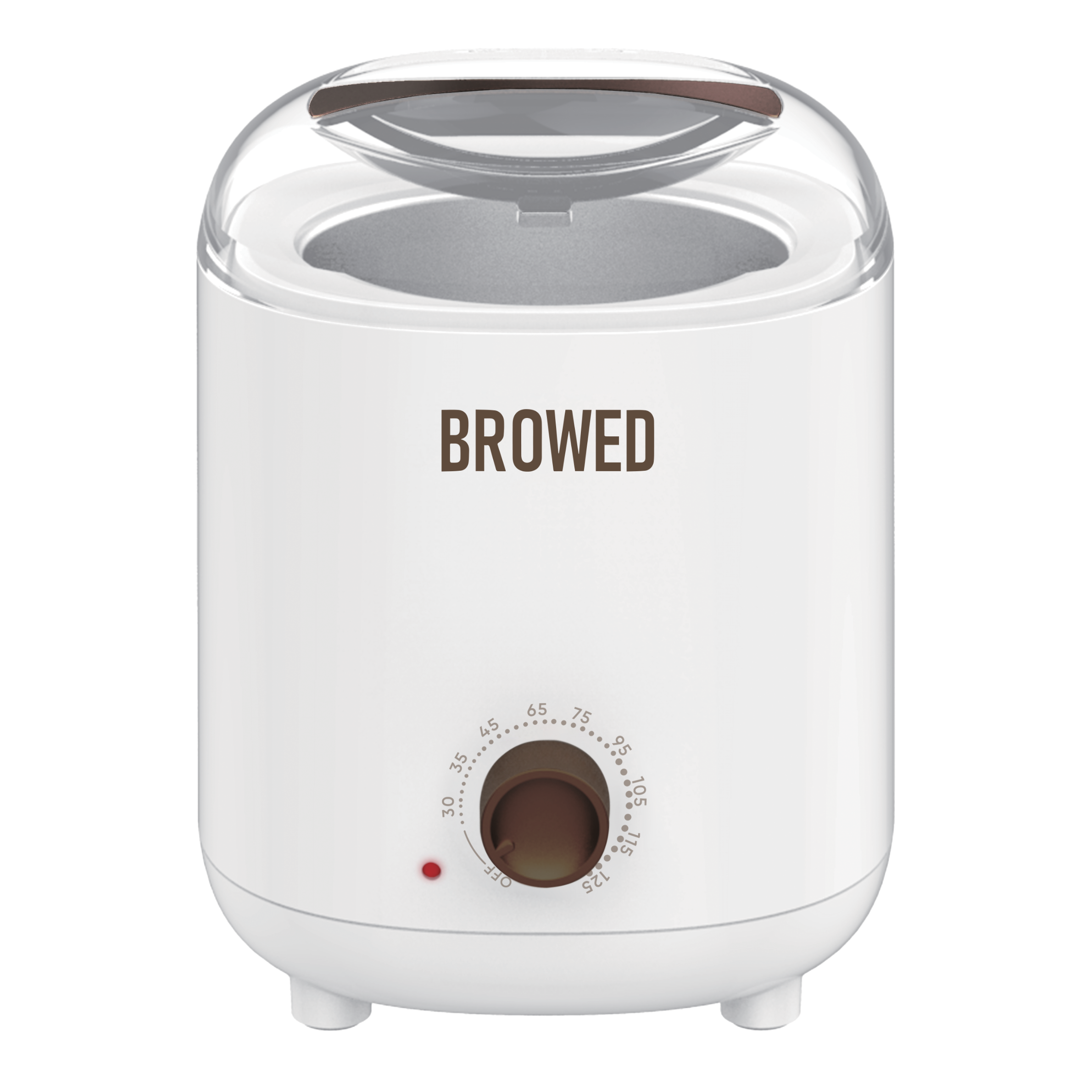 BROWED - Professional Baby Wax Heater, 200ml
