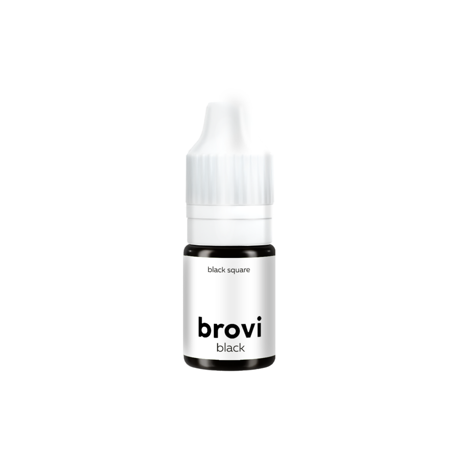 BROVI - Black Pigment - Black Square, 5ml