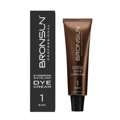 Bronsun - Eyebrow &amp; Eyelash Cream Dye