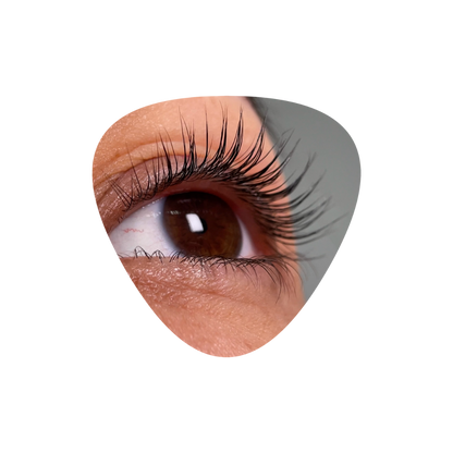InLei® - FORMA UP Universal Eyelash Shields - 1 Pair (Glossy)
