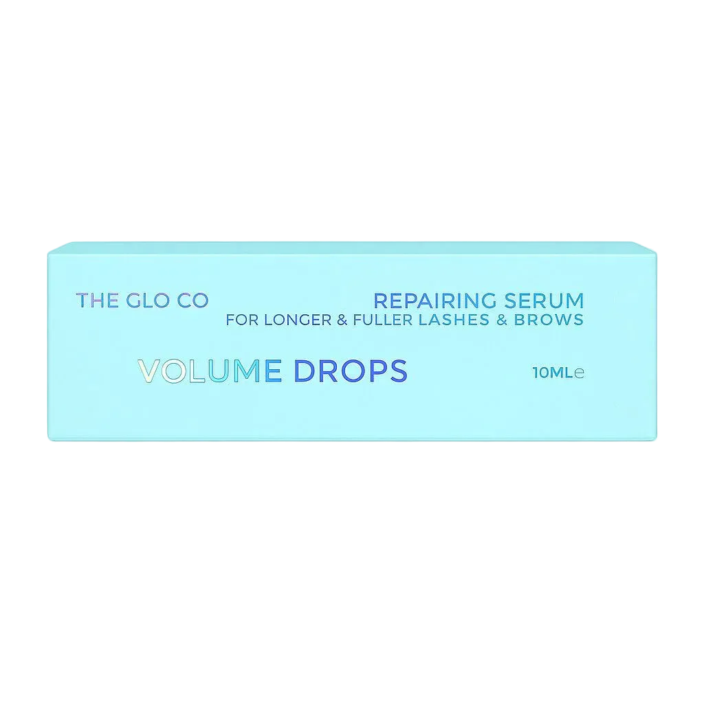 Lash Glo - Volume Drops Repairing Serum - Step 3