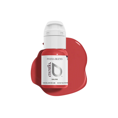 Evenflo - Lip Pigments - Malina, 15ml
