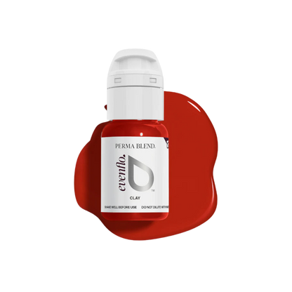 Evenflo - Lip Pigments - Clay, 15ml