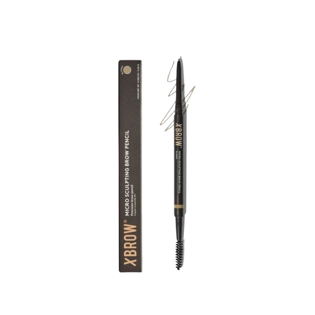 Xlash - Micro Sculpting Brow Pencil, Blonde