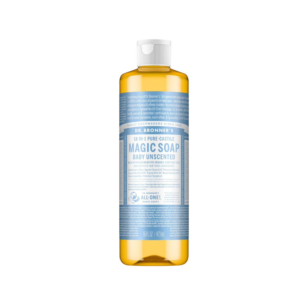 Dr Bronner&